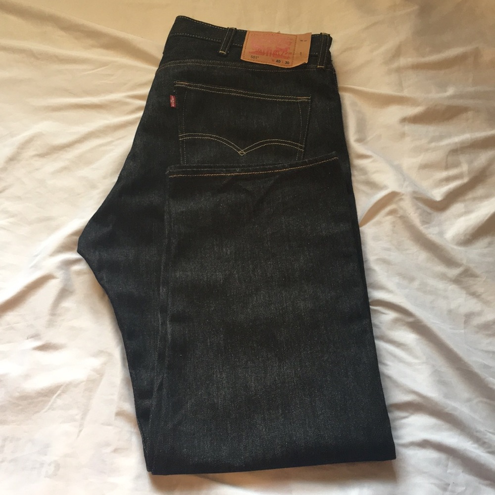 Levi’s 501 40x30
